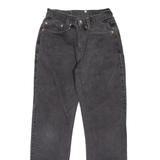 LEVI'S Altered Womens Jeans Grey Regular Tapered W26 L30