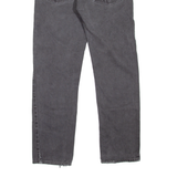 LEVI'S Altered Womens Jeans Grey Regular Tapered W26 L30