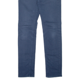 TOMMY HILFIGER Rome Womens Jeans Blue Regular Straight W27 L32