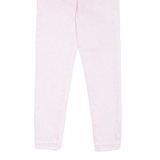 DIESEL High Rise Womens Jeans Pink Slim Skinny Acid Wash W28 L26