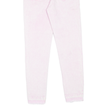 DIESEL High Rise Womens Jeans Pink Slim Skinny Acid Wash W28 L26