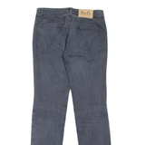 DOLCE & GABBANA Womens Jeans Grey Slim Skinny W27 L30