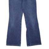 LMV Womens Jeans Blue Regular Bootcut W30 L31
