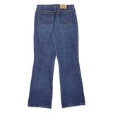 LMV Womens Jeans Blue Regular Bootcut W30 L31