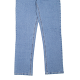 GREEN BAY Mens Jeans Blue Regular Tapered W32 L32