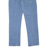 GREEN BAY Mens Jeans Blue Regular Tapered W32 L32