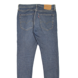 LEVI'S Taper BIG E Mens Jeans Blue Slim Skinny Stone Wash W32 L32