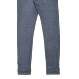 LEVI'S Taper BIG E Mens Jeans Blue Slim Skinny Stone Wash W32 L32