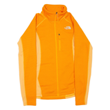 THE NORTH FACE Womens Track Jacket Orange S