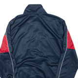 DIADORA Mens Track Jacket Blue M