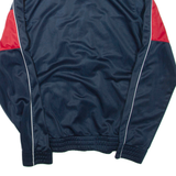 DIADORA Mens Track Jacket Blue M