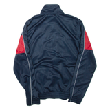 DIADORA Mens Track Jacket Blue M