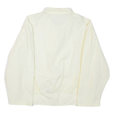 Womens Jacket Cream M