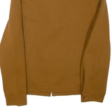 Womens Lined Jacket Brown L