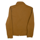 Womens Lined Jacket Brown L