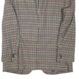 Mens Blazer Jacket Grey Houndstooth XL