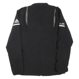 ADIDAS Nepean Wildcats Mens Track Jacket Black USA L
