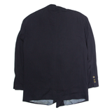 WHOOP Mens Blazer Jacket Black M