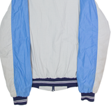Mens Jacket Grey Colourblock XL