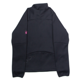 JACK WOLFSKIN Womens Shell Jacket Black M