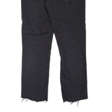 LEVI'S 511 Jeans Mens Black Slim Straight W32 L27