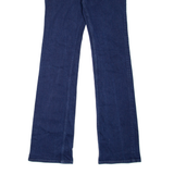 HILFIGER DENIM Mid Rise Womens Jeans Blue Regular Bootcut W31 L34