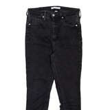 CALVIN KLEIN JEANS High Rise Womens Jeans Blue Slim Skinny W28 L27