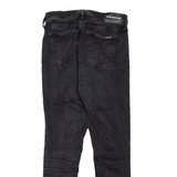 CALVIN KLEIN JEANS High Rise Womens Jeans Blue Slim Skinny W28 L27