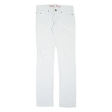 HILFIGER DENIM Victoria Womens Jeans Blue Slim Straight W29 L34