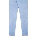 LEVI'S Womens Jeans Blue Slim Skinny W29 L32