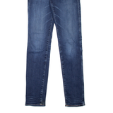 G-STAR 3301 Mens Jeans Blue Slim Tapered Stone Wash W28 L34