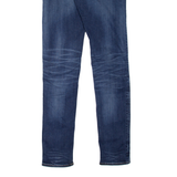 G-STAR 3301 Mens Jeans Blue Slim Tapered Stone Wash W28 L34