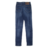 G-STAR 3301 Mens Jeans Blue Slim Tapered Stone Wash W28 L34