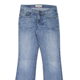 HILFIGER DENIM Clannad Womens Jeans Blue Regular Bootcut Stone Wash W31 L34