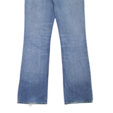 HILFIGER DENIM Clannad Womens Jeans Blue Regular Bootcut Stone Wash W31 L34