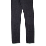 CARHARTT WIP Rebel Pant Mens Jeans Black Slim Tapered W31 L34