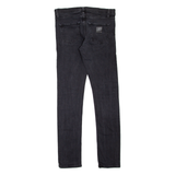 CARHARTT WIP Rebel Pant Mens Jeans Black Slim Tapered W31 L34