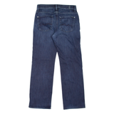 7 FOR ALL MANKIND Austyn Mens Jeans Blue Relaxed Straight Stone Wash W30 L30