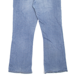 TOMMY HILFIGER Paris Womens Jeans Blue Classic Bootcut Stone Wash W32 L30