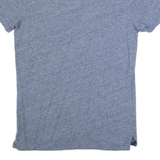 HUGO BOSS Slim Fit Mens Polo Shirt Blue S