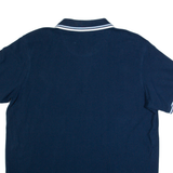 PIERRE CARDIN Mens Polo Shirt Blue 2XL
