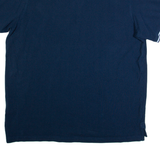 PIERRE CARDIN Mens Polo Shirt Blue 2XL