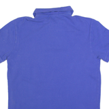 POLO RALPH LAUREN Mens Polo Shirt Blue S