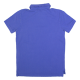 POLO RALPH LAUREN Mens Polo Shirt Blue S