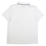 MOUNTAIN WAREHOUSE Mens Polo Shirt White L