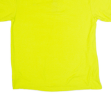 SLAZENGER Mens Polo Shirt Yellow L