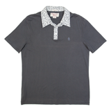 ORIGINAL PENGUIN Mens Polo Shirt Grey M