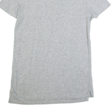 ALL SAINTS Mens Polo Shirt Grey XS