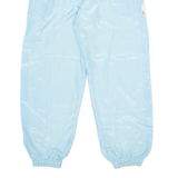 ELLESSE Womens Track Pants Blue 90s Tapered S W26 L28