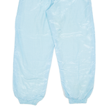 ELLESSE Womens Track Pants Blue 90s Tapered S W26 L28